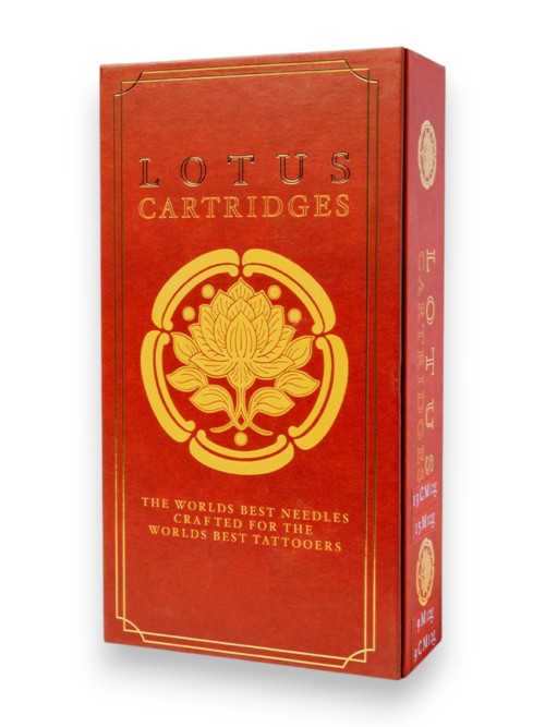Cartouches Lotus - Standard Liner