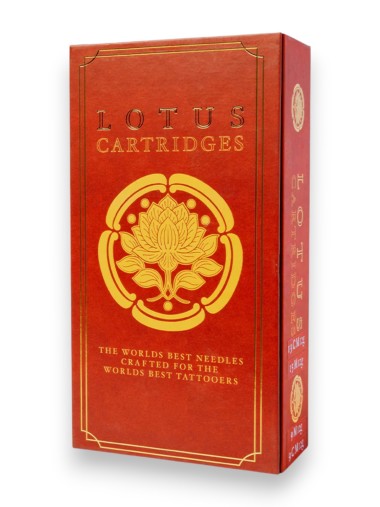Cartouches Lotus - Fine Liner
