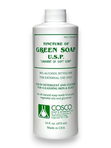 Original Green Soap 475ml - Cosco
