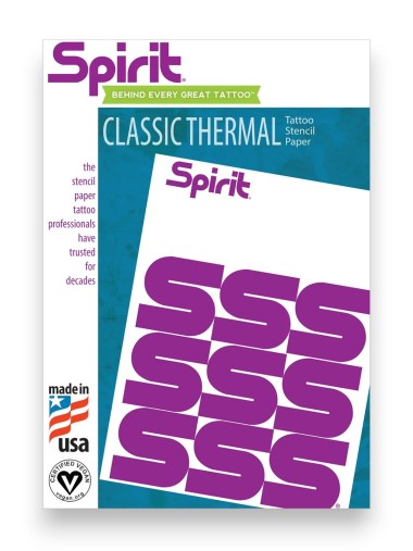Spirit Thermal Carbon A4 - Spirit