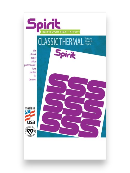 Papier transfert pour thermocopieur XL - Spirit