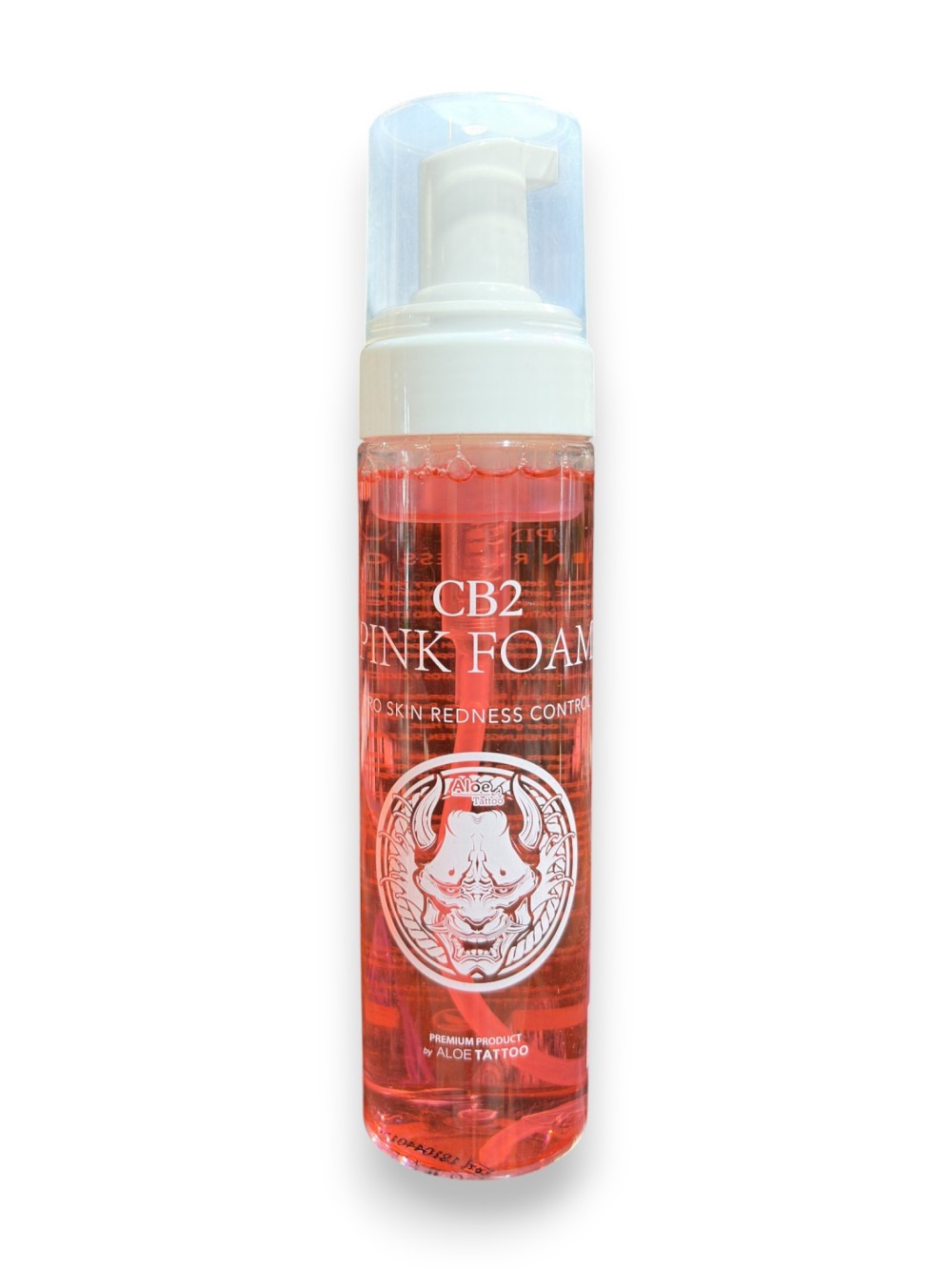 Pink Foam CB2 - Aloe Tattoo