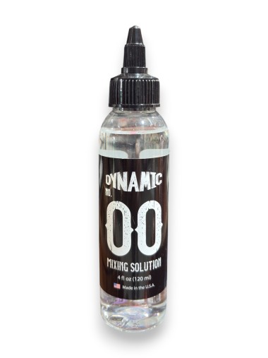 Mixing Solution - Dynamic