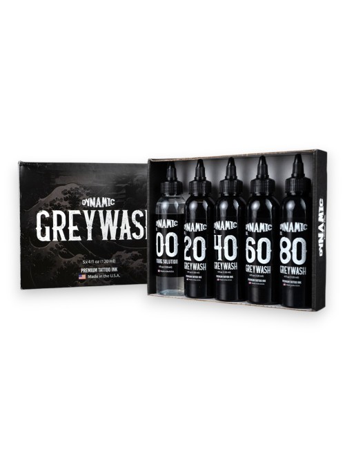 Kit Greywash + Diluant - Dynamic
