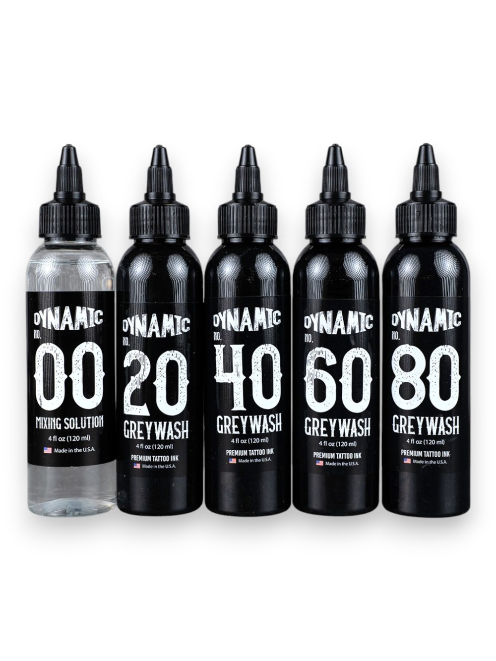 Kit Greywash + Diluant - Dynamic