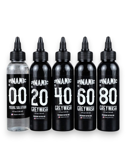 Kit Greywash + Diluant - Dynamic