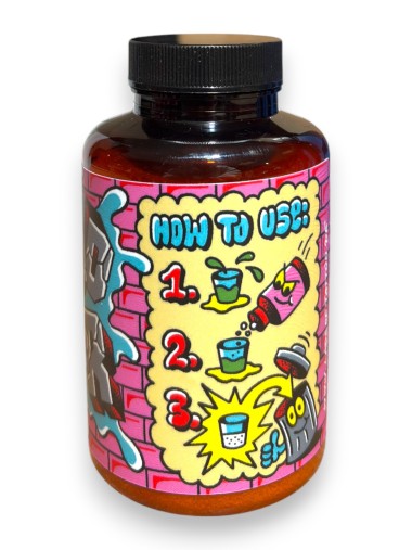 Liquid Killer - Solidifier