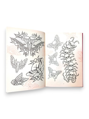 Ed Staples - Hand-Drawn