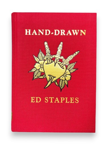 Ed Staples - Hand-Drawn