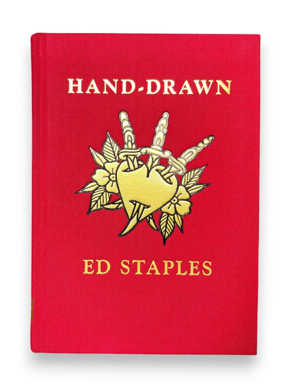 Ed Staples - Hand-Drawn
