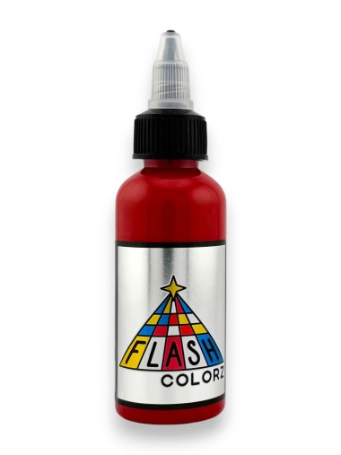 Blood Red - Flash Colorz 30ml