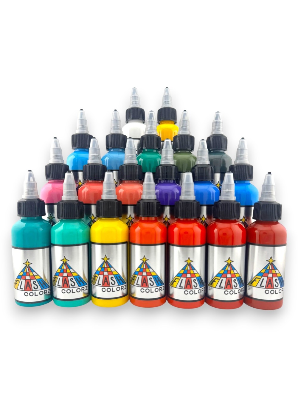 20 Colorz Set - Flash Colorz