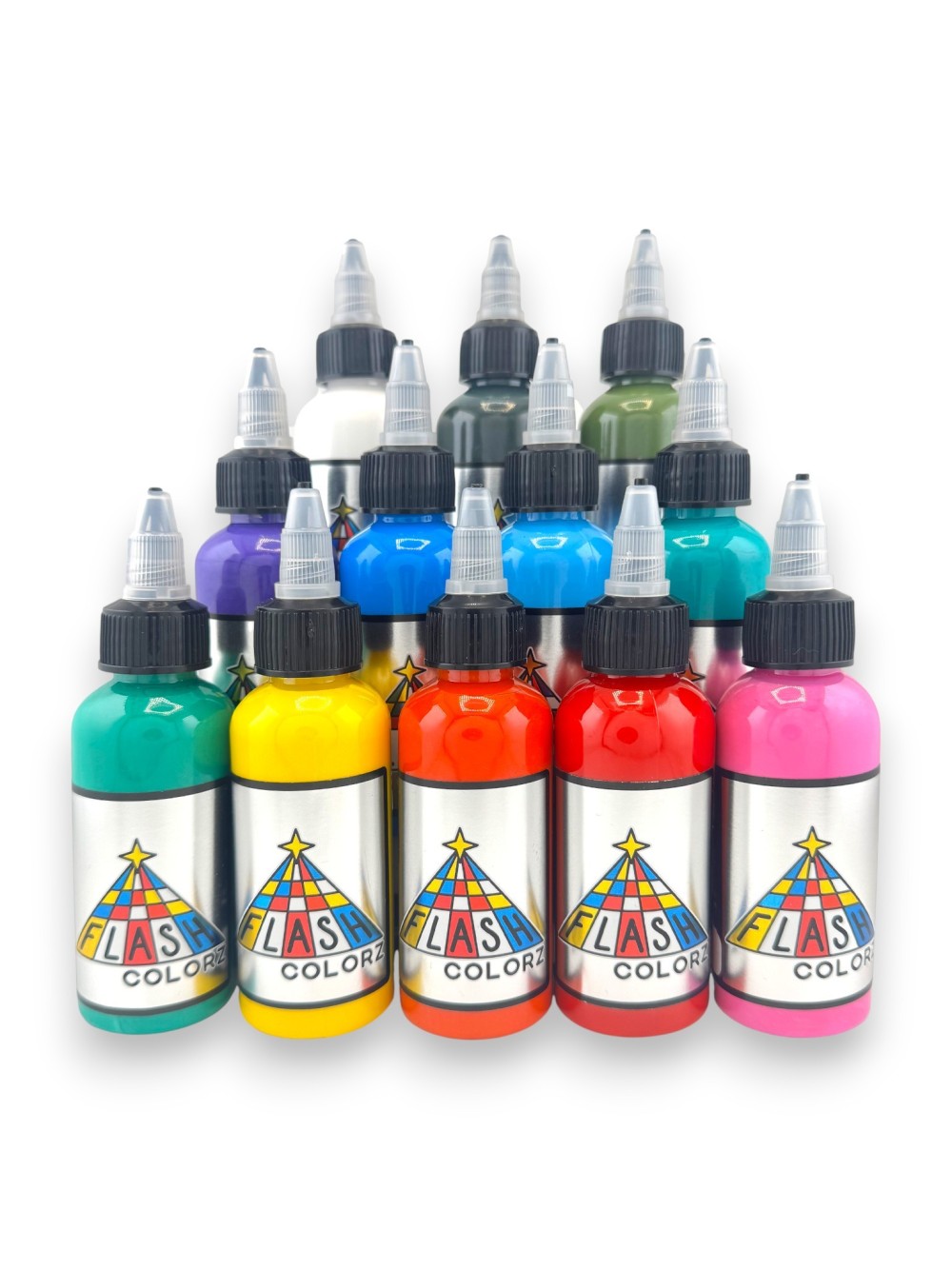 12 Colorz Set - Flash Colorz