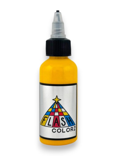 Classic Yellow - Flash Colorz 30ml