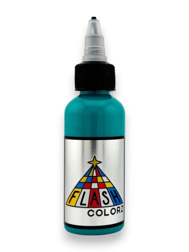 Coverall Green - Flash Colorz 30ml