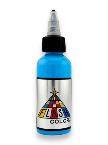 Heaven Blue - Flash Colorz 30ml