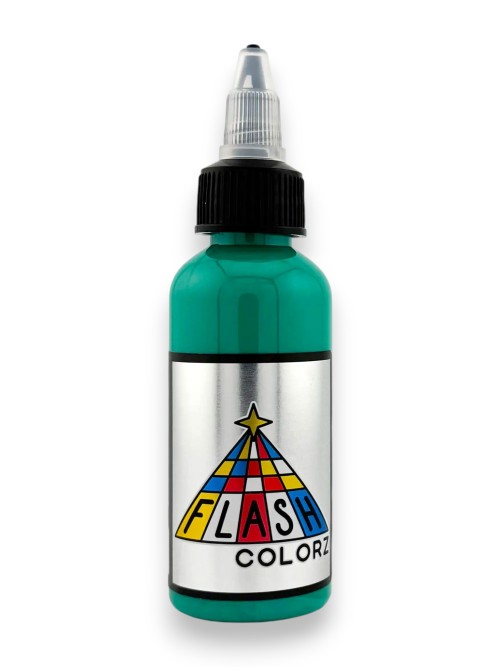 Quetzal Green - Flash Colorz 30ml