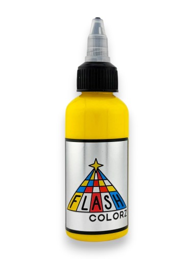 Super Yellow - Flash Colorz 30ml