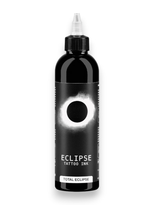 Eclipse Tattoo Ink - Total Eclipse