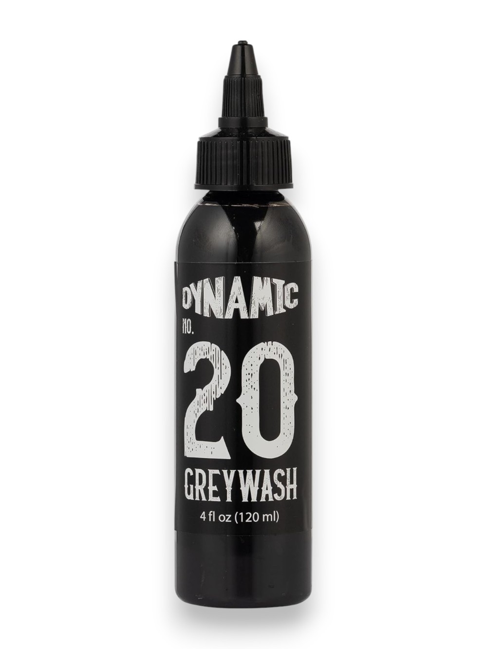Dynamic - Greywash 20