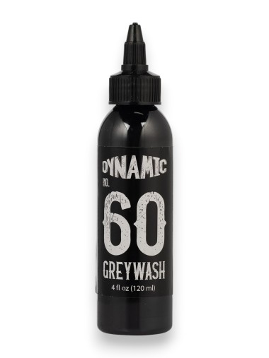 Dynamic - Greywash 60
