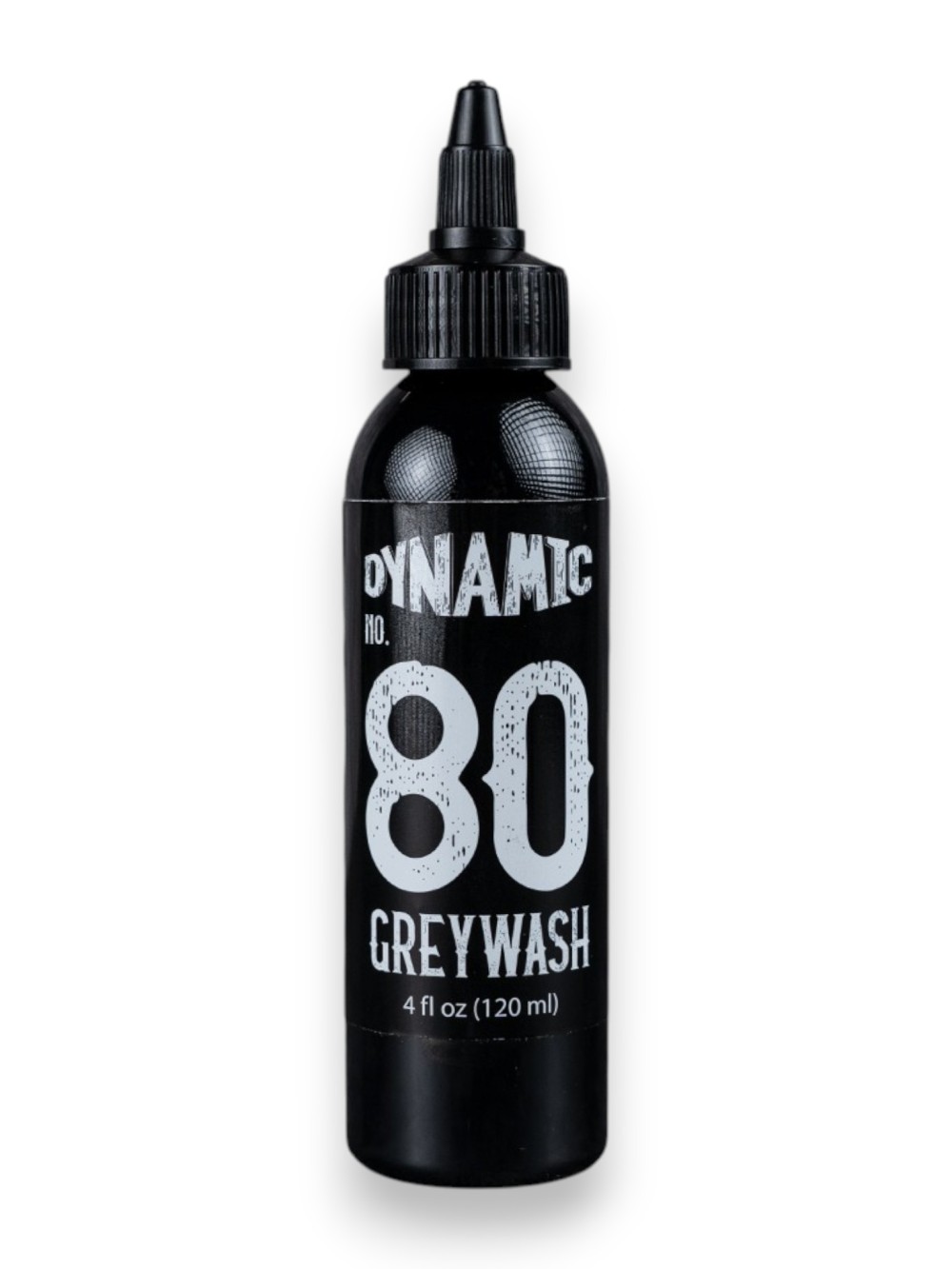 Dynamic - Greywash 80