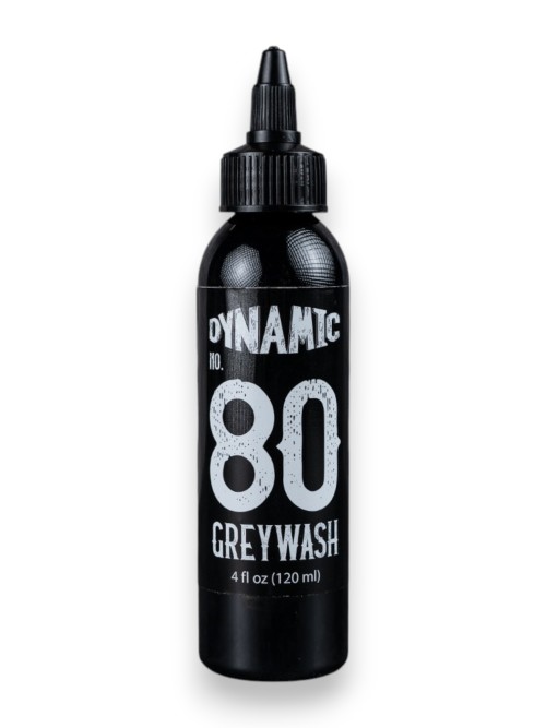 Greywash 80 - Dynamic