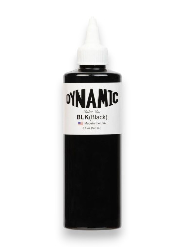 Dynamic - Black