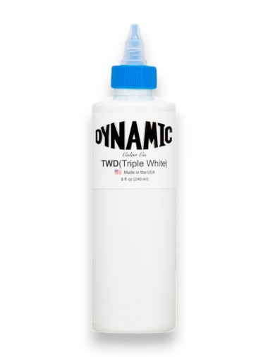 Dynamic - Triple White