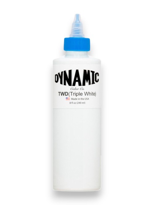 Triple White - Dynamic