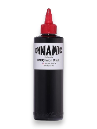Dynamic - Union Black