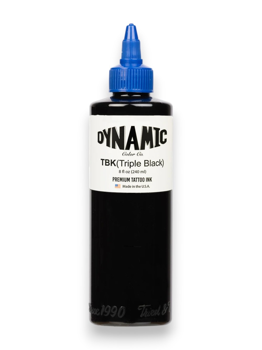Dynamic - Triple Black