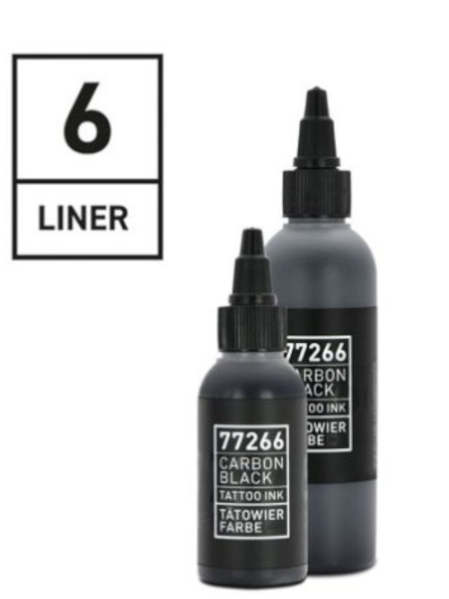 Carbon Black - Liner 6 (new formula)