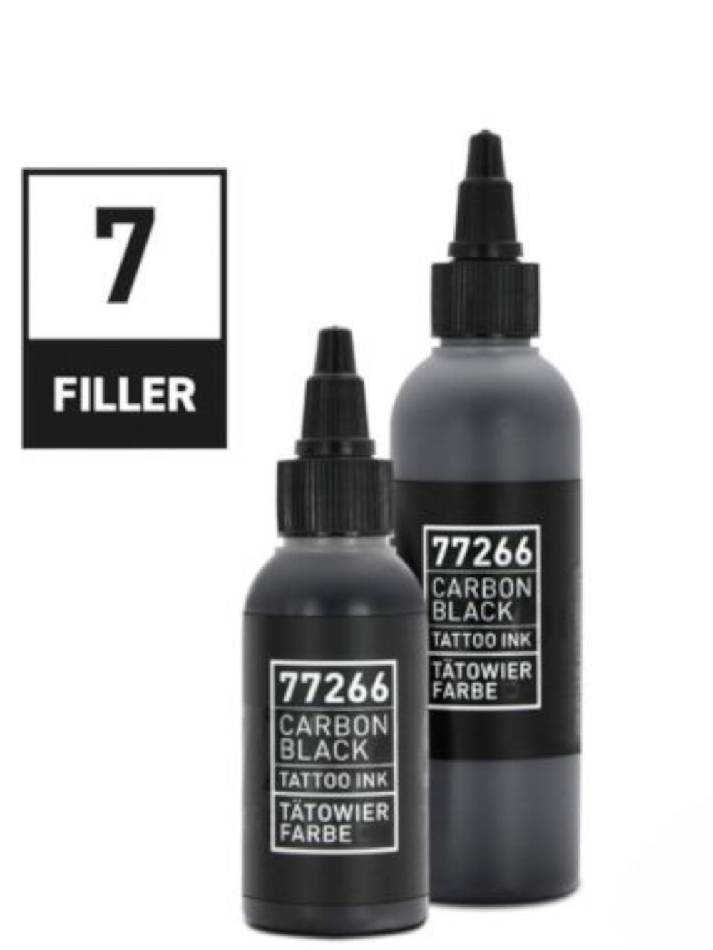 Carbon Black - Filler 7 (New Formula)