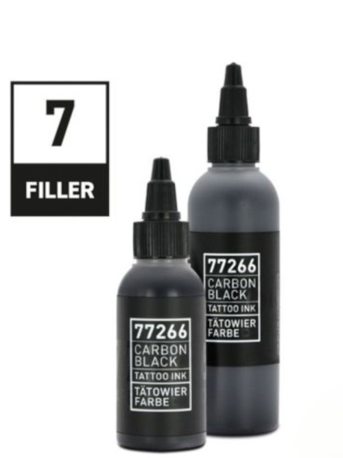 Carbon Black - Filler 7 (New Formula)