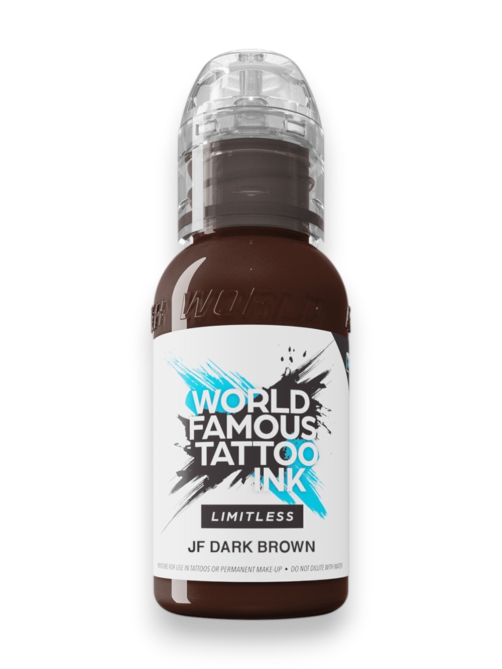 Dark Brown (Jay Freestyle) - World Famous Limitless