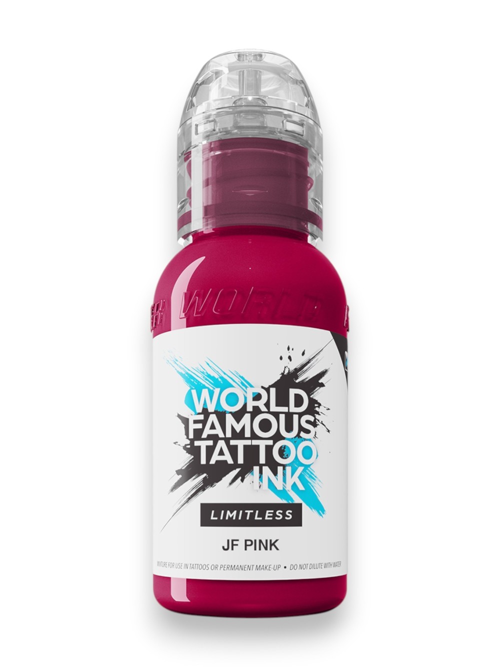 Pink (Jay Freestyle) - World Famous Limitless