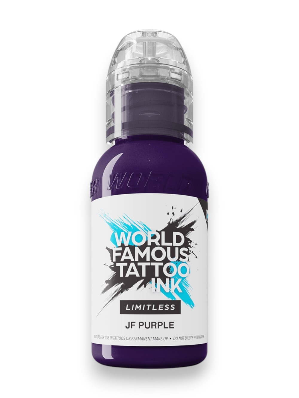 Purple (Jay Freestyle) - World Famous Limitless