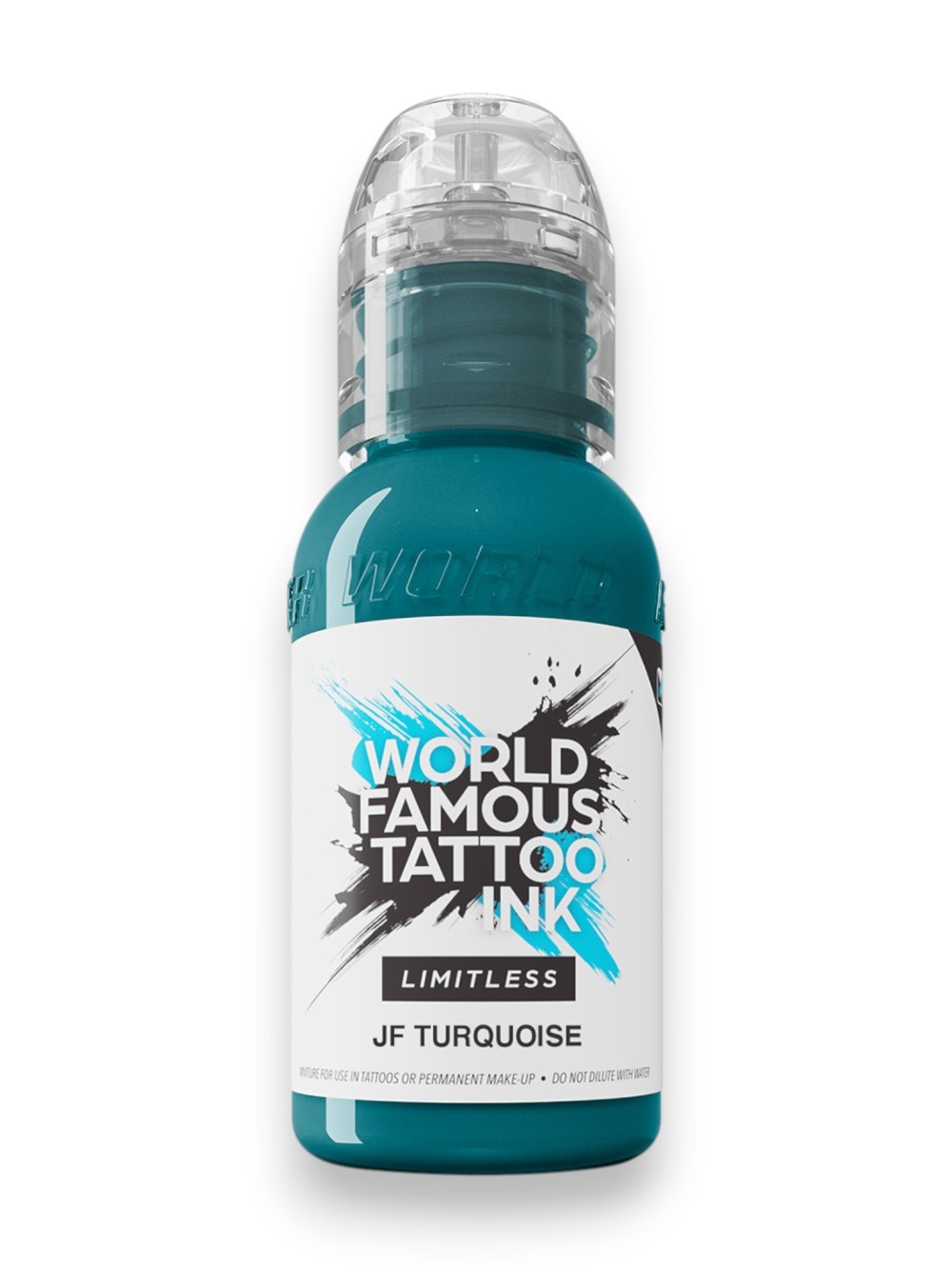 Turquoise (Jay Freestyle) - World Famous Limitless
