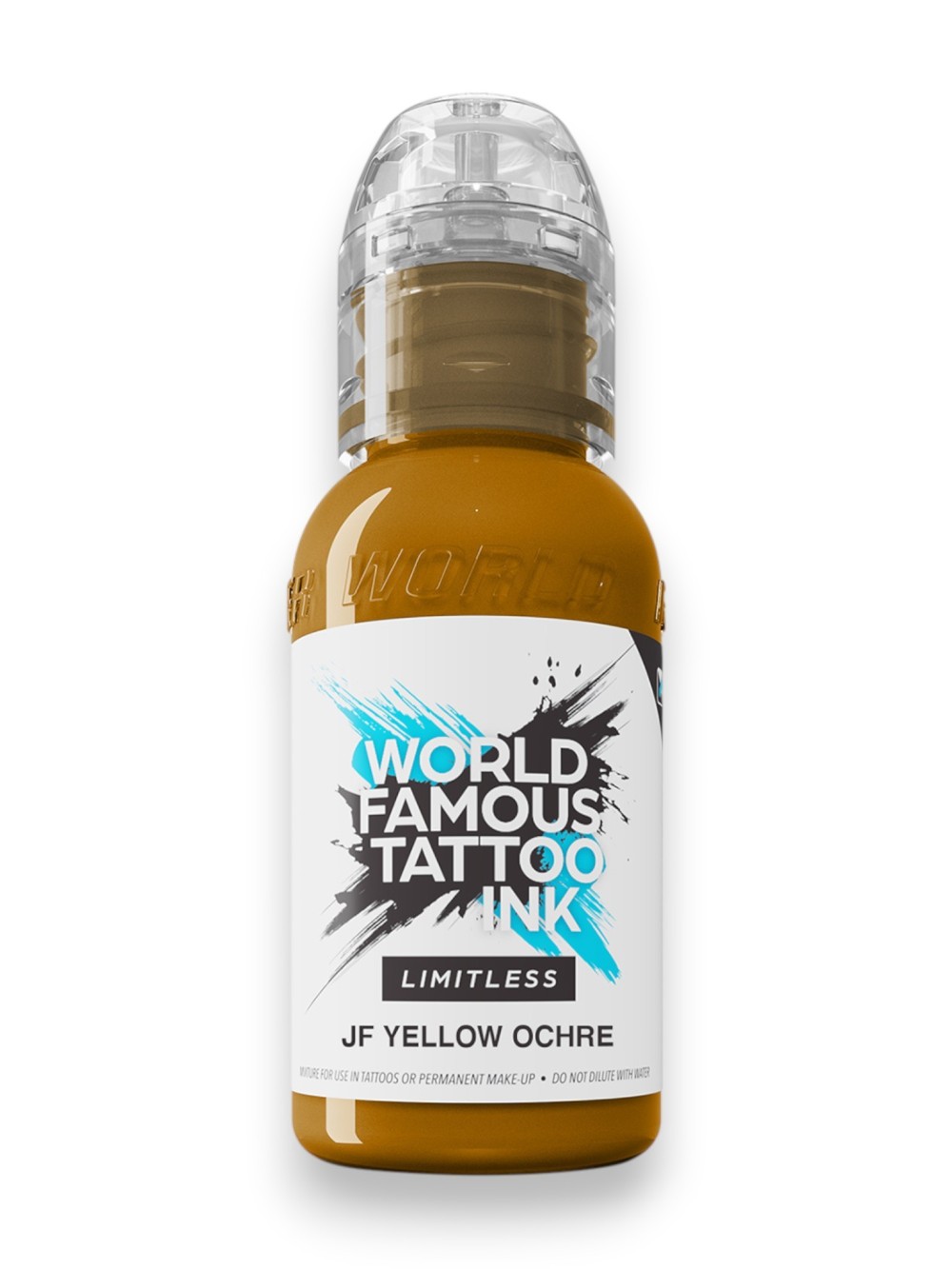 Yellow Ochre (Jay Freestyle) - World Famous Limitless