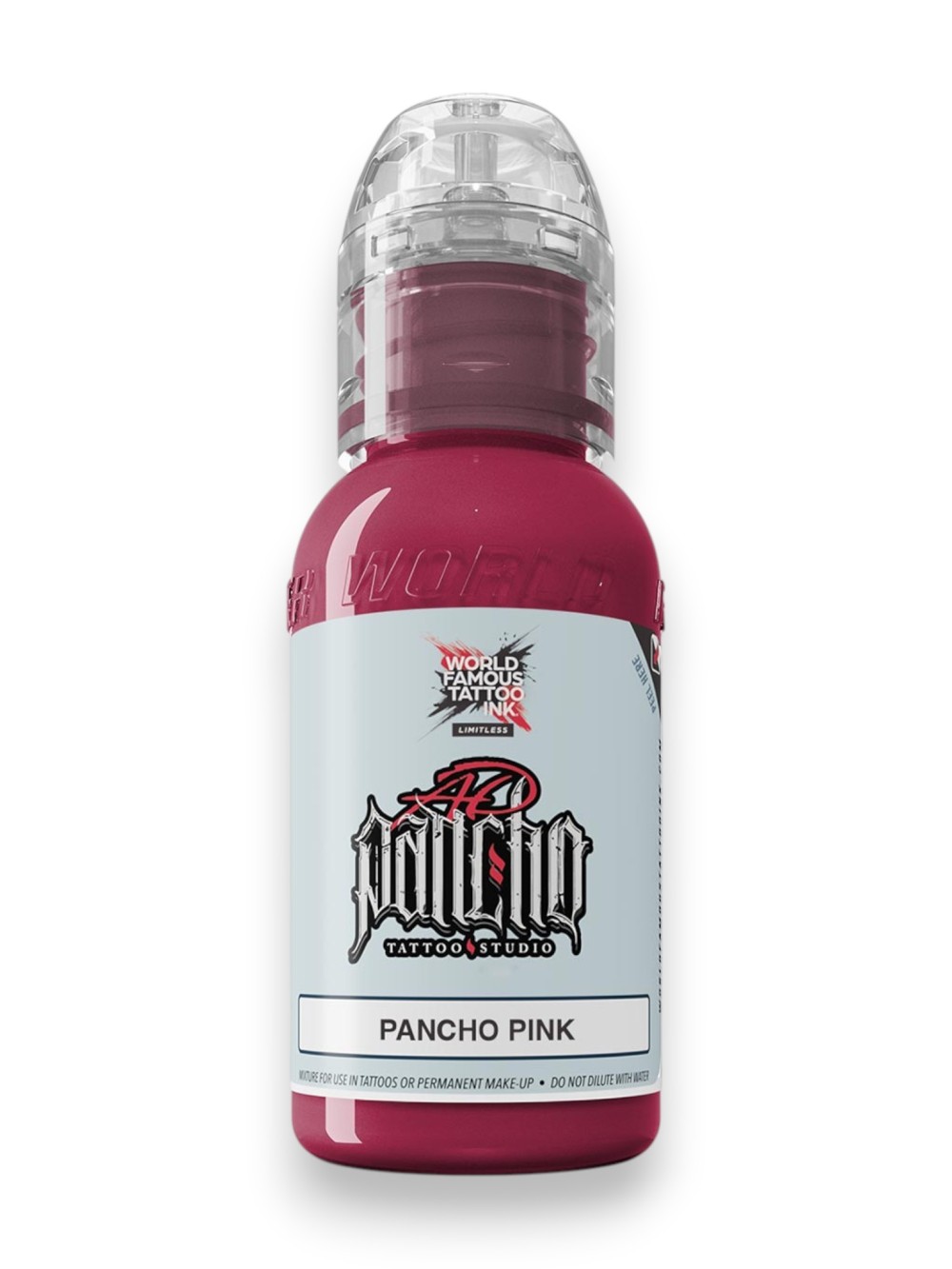 Pink (AD Pancho) - World Famous Limitless