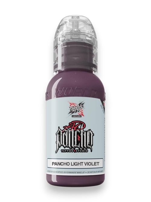 Light Violet (AD Pancho) - World Famous Limitless