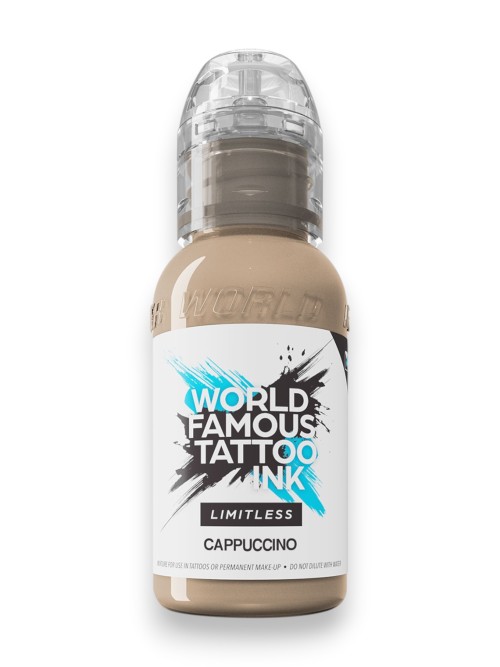 Cappuccino - World Famous Limitless