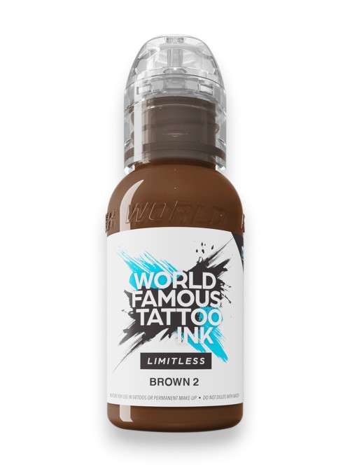 Brown 2 - World Famous Limitless
