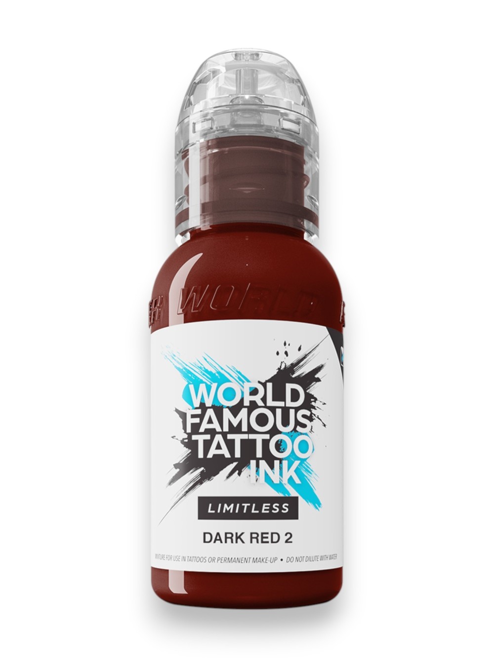 Dark Red 2 - World Famous Limitless