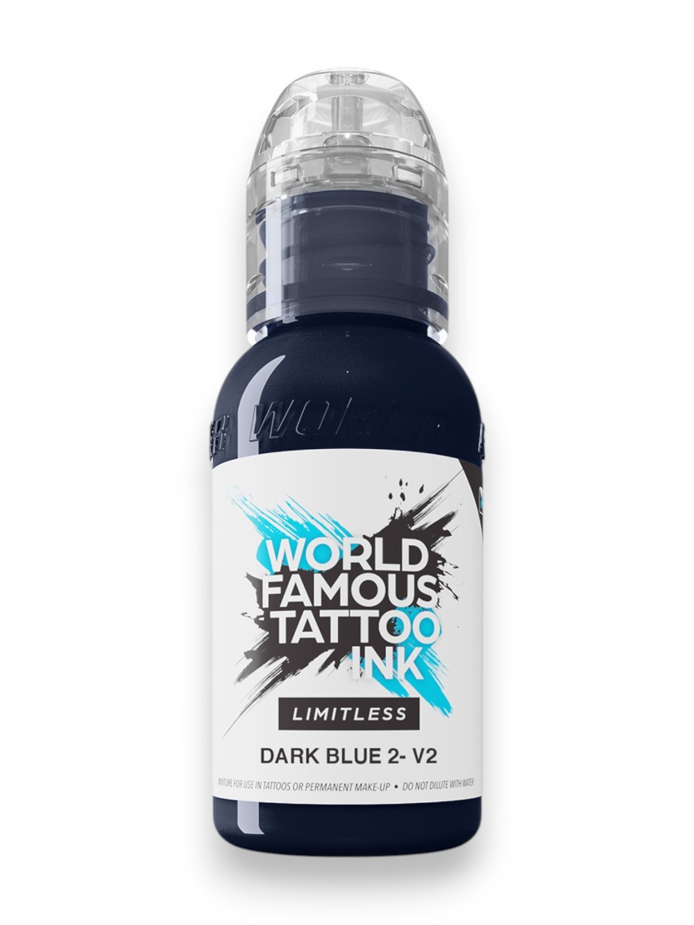 Dark Blue 2 V2 - World Famous Limitless