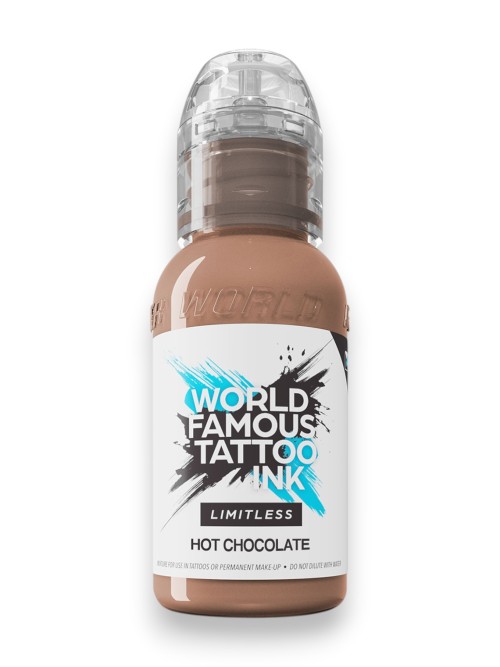 Hot Chocolate - World Famous Limitless
