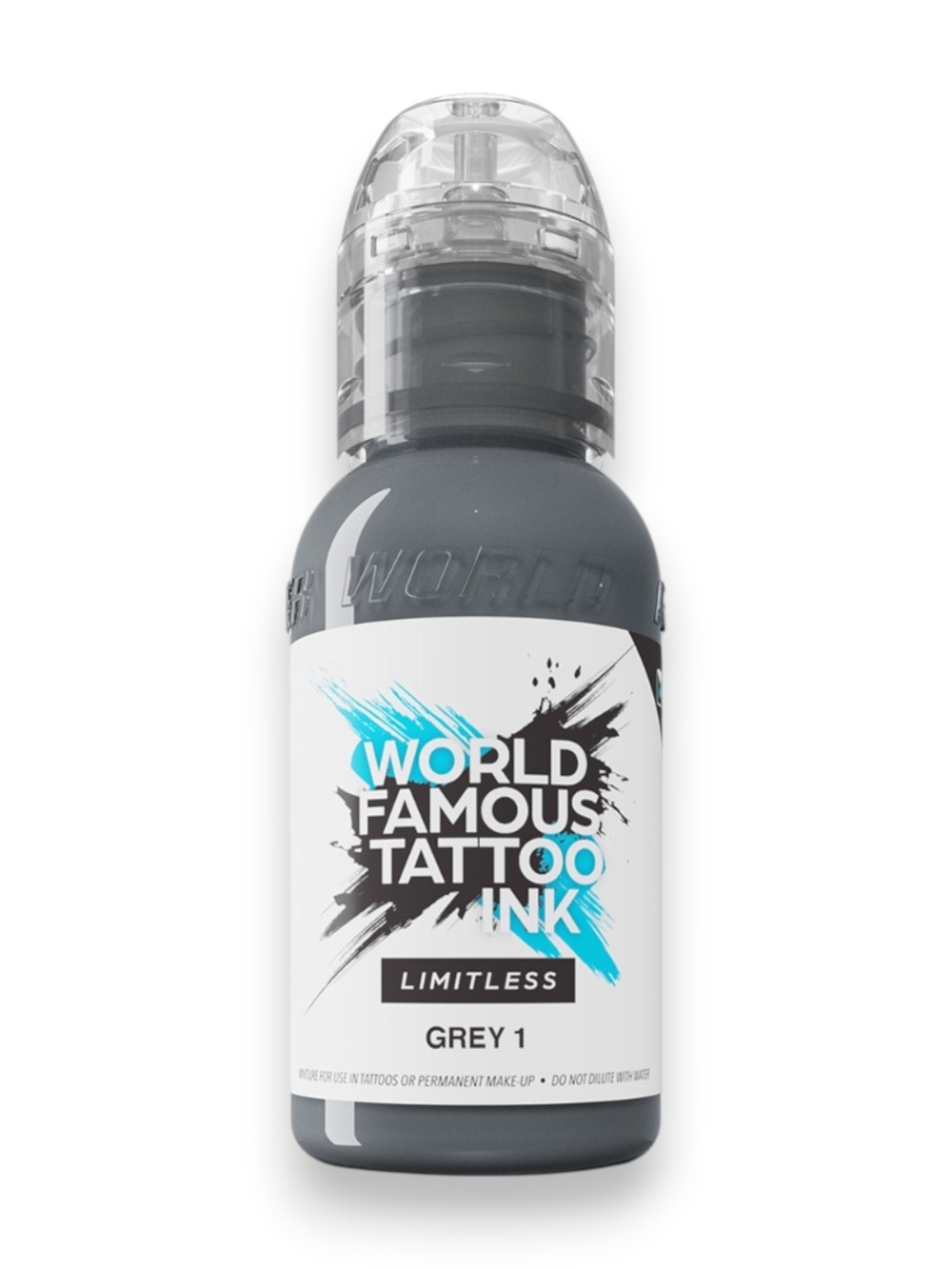 Grey 1 - World Famous Limitless