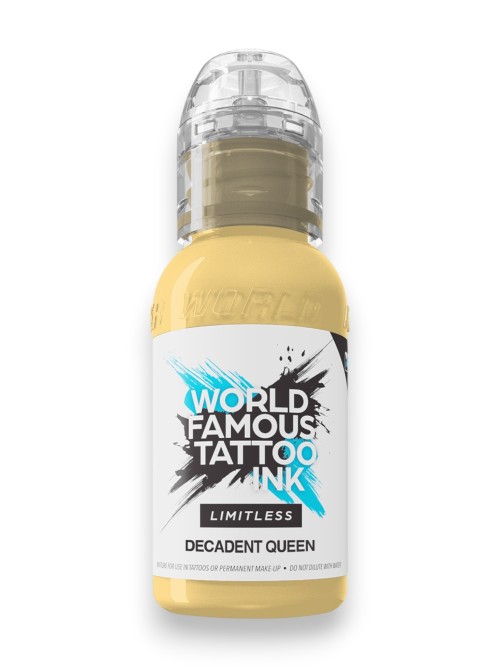 Decadent Queen (Jenna Kerr) - World Famous Limitless