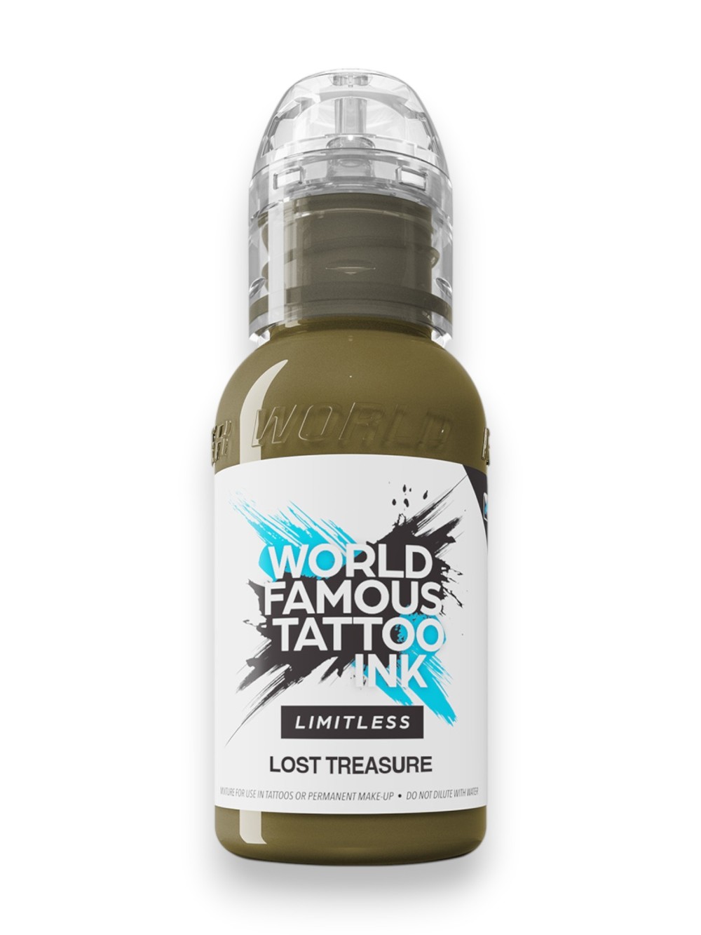 Lost Treasure (Jenna Kerr) - World Famous Limitless